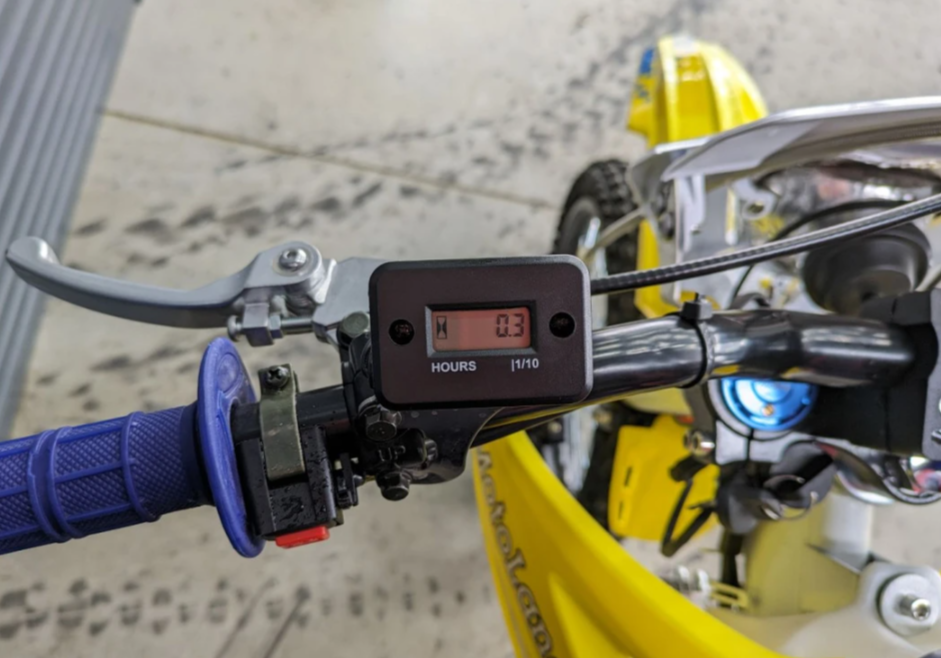 Питбайк MotoLand (МОТОЛЕНД) MZ125 в Калуге