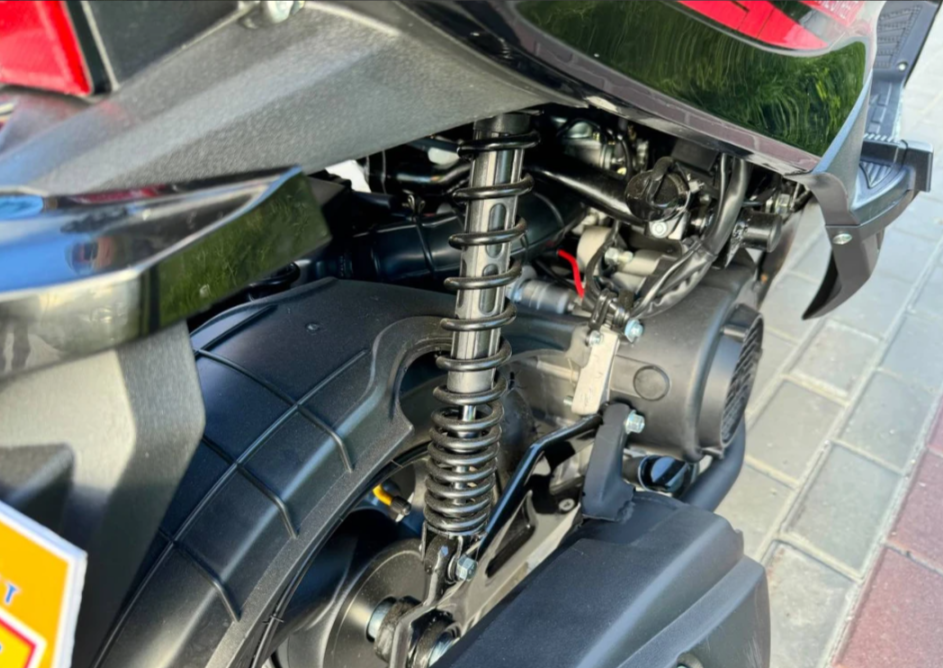 Скутер PROMAX ROX 200 (49) в Калуге