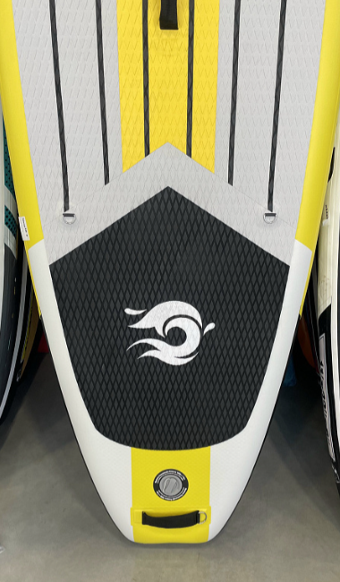 SUP ДОСКА-КАЯК 2 В 1 RAIDEX ALOHA YELLO 10.6’ (320СМ) в Калуге