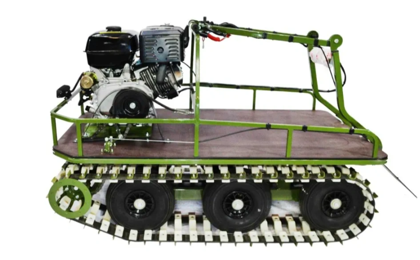 Мотобуксировщик вездеход KOiRA T9 R (понижающий редуктор) в Калуге