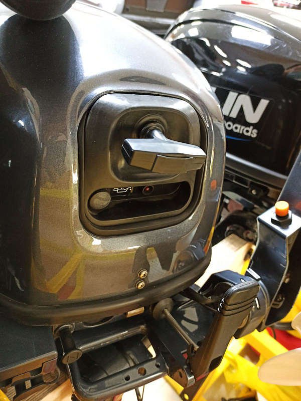 Лодочный мотор BREEZE F9,9S (4х тактный) в Калуге