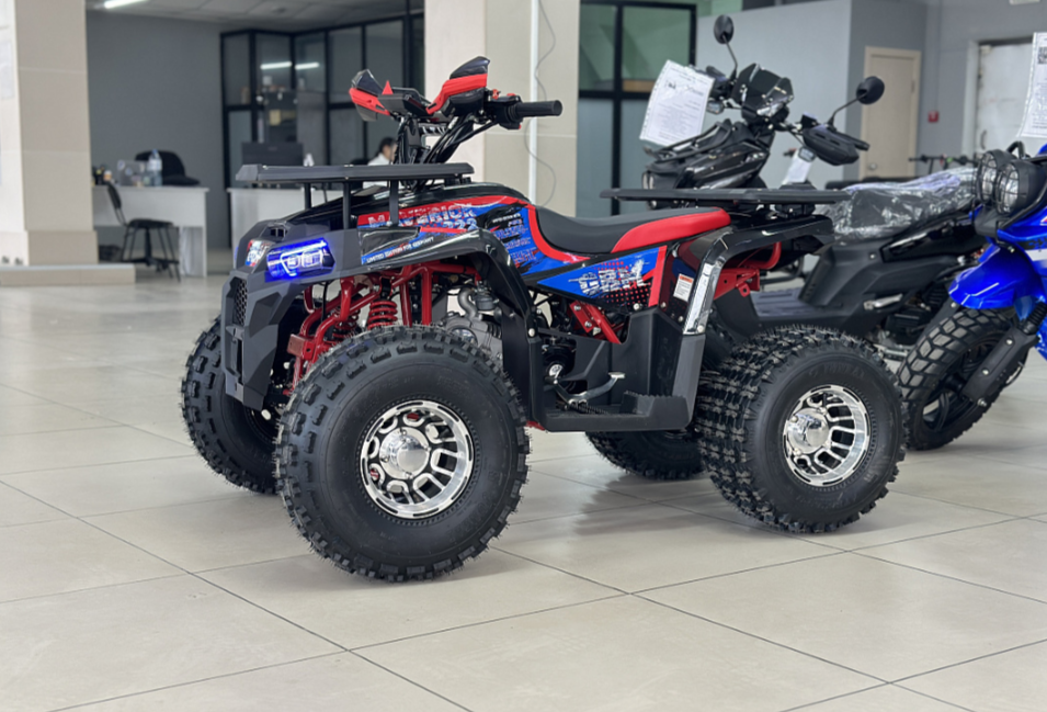 Квадроцикл GBM MAVERICK 222 NEW в Калуге