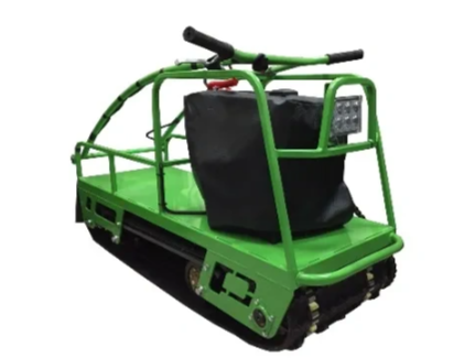 Мотобуксировщик PAXUS 380 EGOZA (для неглубокого снега) в Калуге