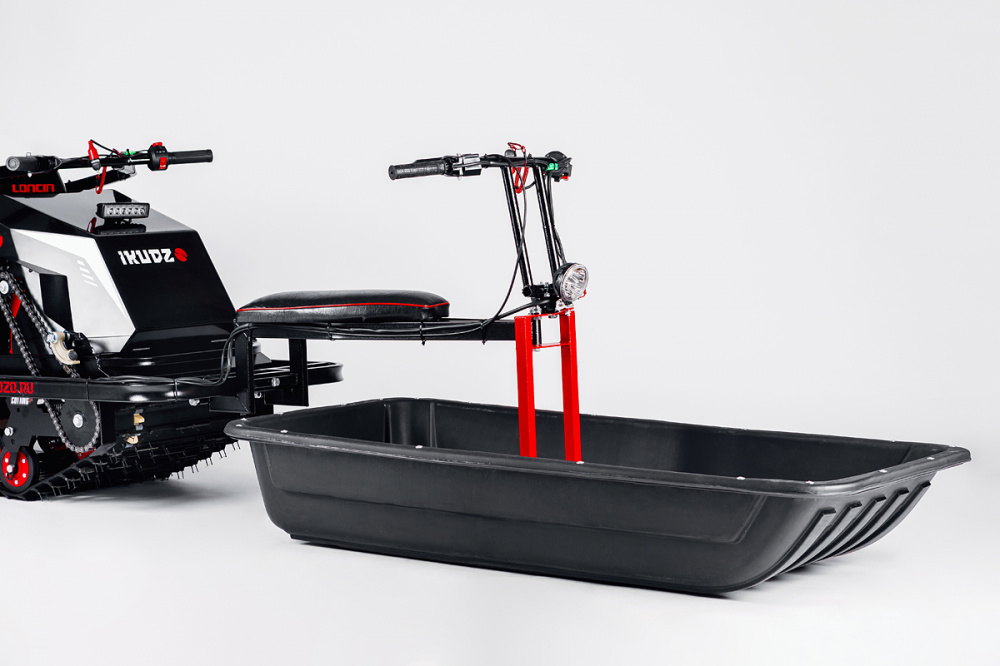 Модуль толкач IKUDZO TERRAIN с подогревом ручек в Калуге