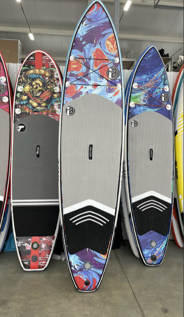 SUP (САП) ДОСКА RAIDEX I BOARD 11’ (332СМ) N 35 в Калуге