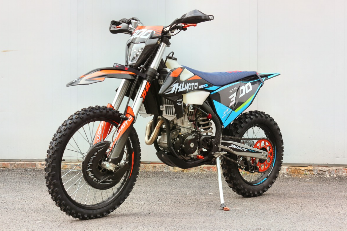 Мотоцикл JHLMOTO JHL Z7+ Otom NC300 (177MM) в Калуге