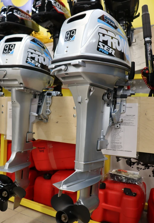 Лодочный мотор PROMAX SP20FHS в Калуге