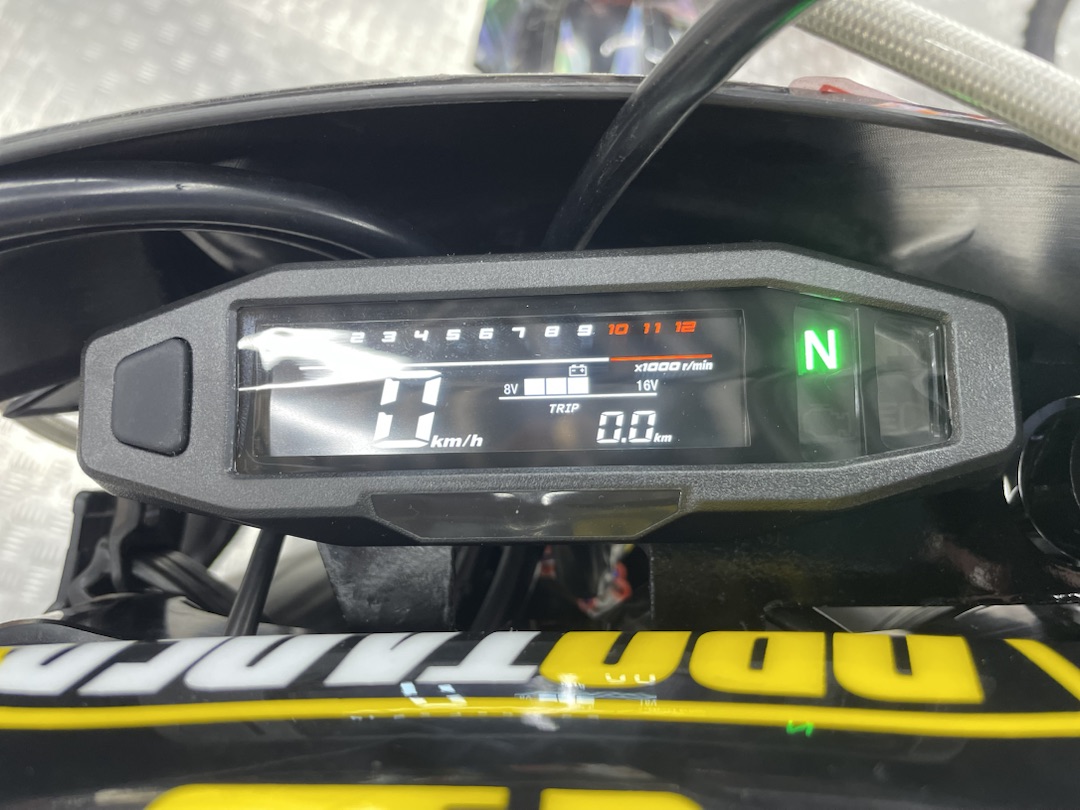 Кроссовый мотоцикл (эндуро) PROMAX PZ9 480 PRO-SPORT в Калуге