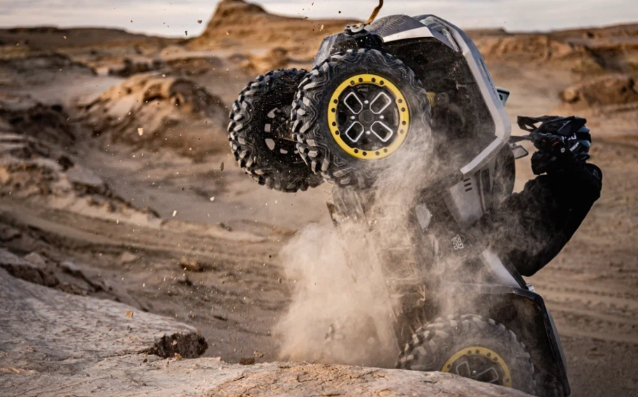 Квадроцикл BENDA REDSTONE 550 в Калуге