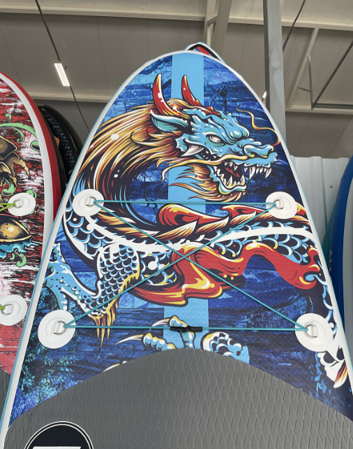 SUP (САП) ДОСКА RAIDEX TAKUMO 10.6’ (320СМ) N 1 в Калуге