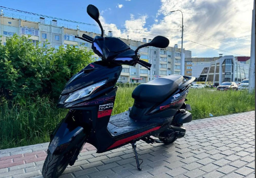Скутер PROMAX ROX 200 (49) в Калуге