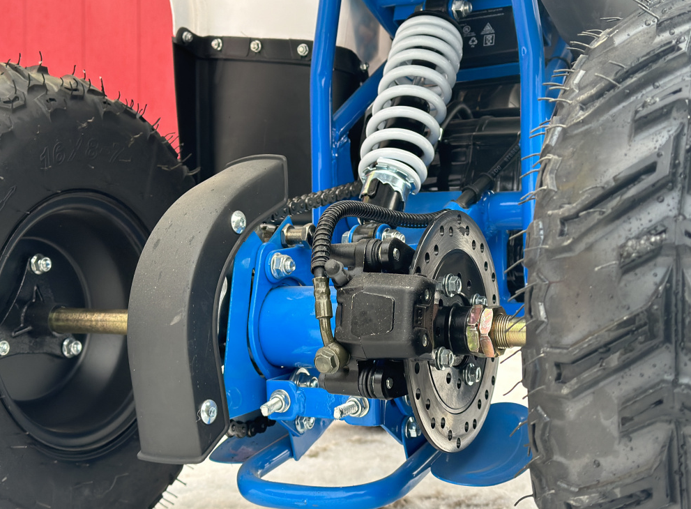 Квадроцикл PROMAX МАЙНКРАФТ KIDS 125 в Калуге