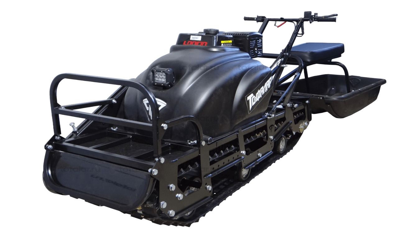 Мотобуксировщик Тофалар 500 Long - Тягач в Калуге