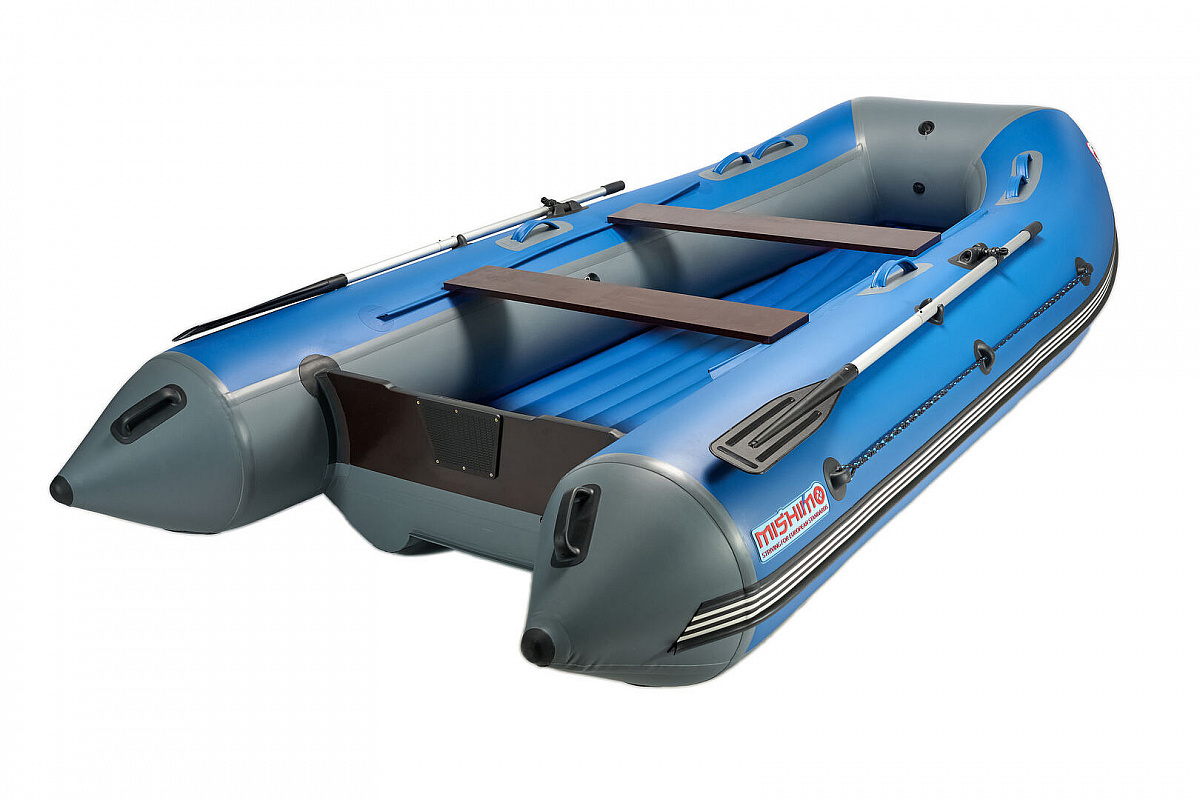 Лодка MISHIMO LITE DF 370 в Калуге