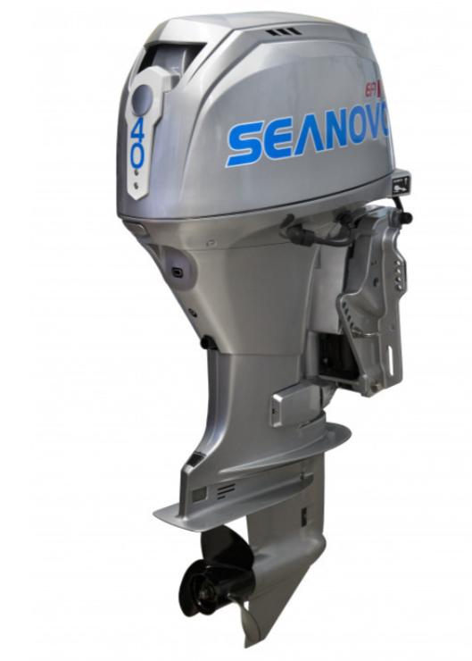 Лодочный мотор SEANOVO SNEF40HEL-T - EFI в Калуге