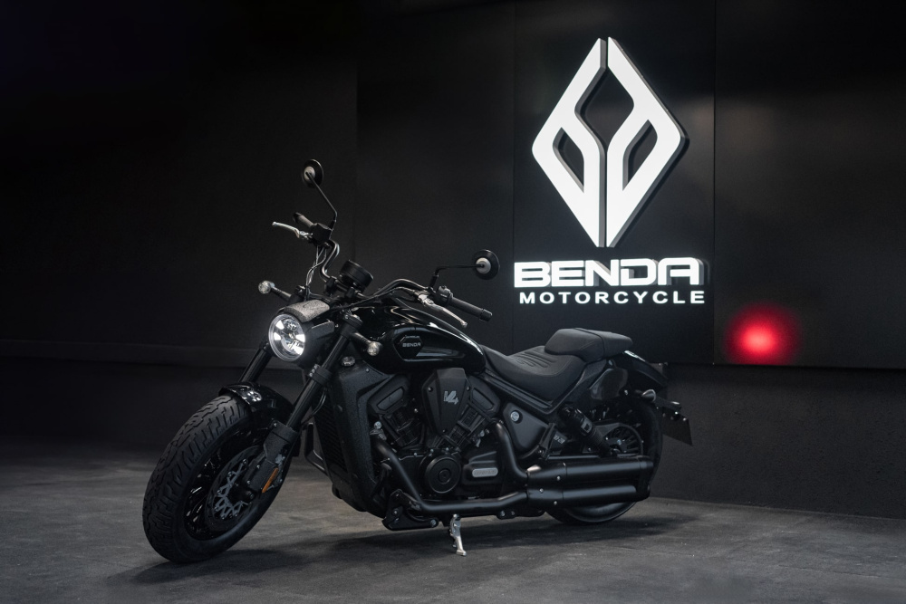 Мотоцикл Benda DarkFlag 500 в Калуге