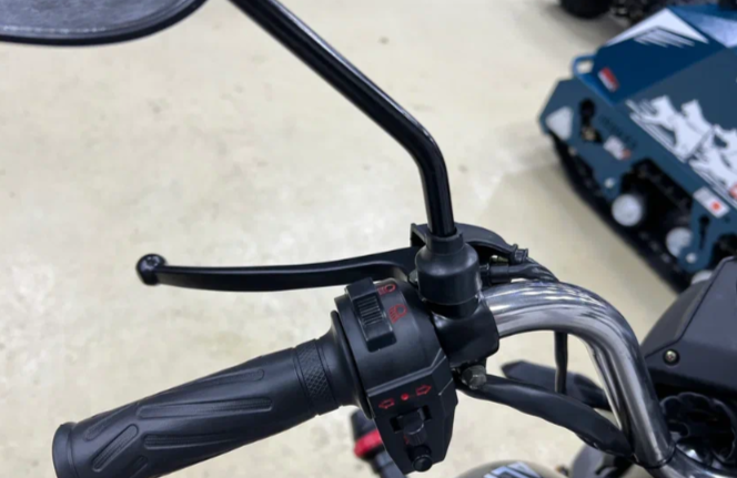 Мопед PROMAX ALPHA PRIDE 130 в Калуге