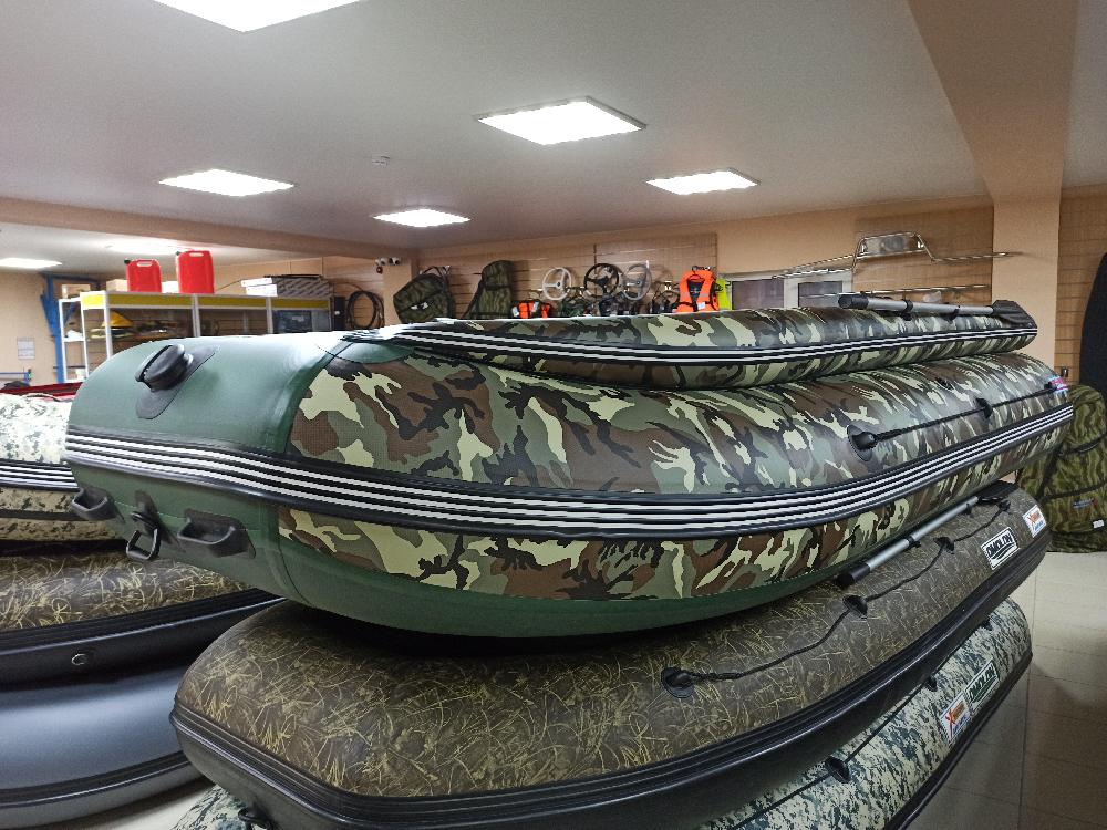 Лодка MISHIMO FAMILY LITE DF 400 в Калуге