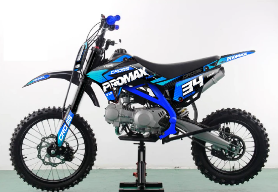 Питбайк PROMAX CROSS 145CC 17/14 в Калуге