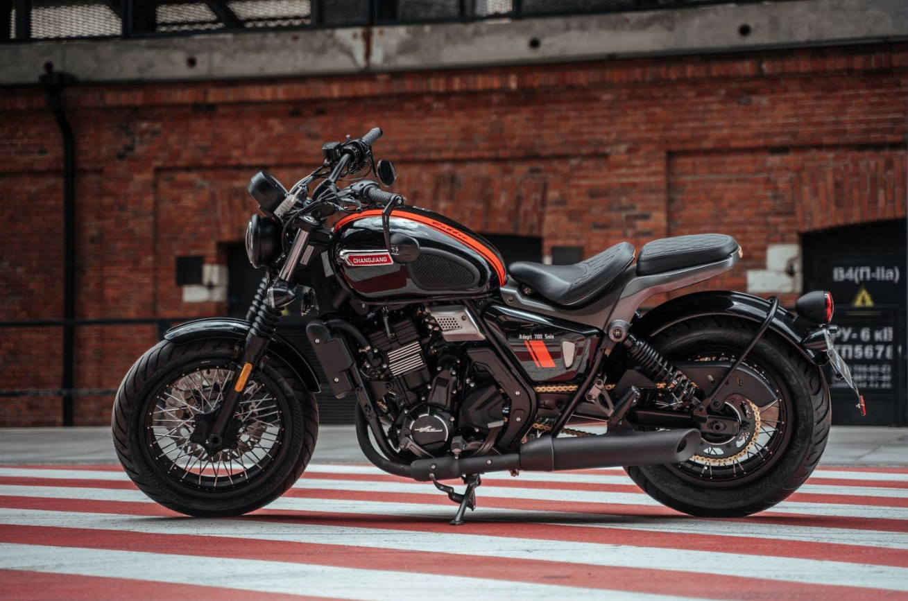 Мотоцикл CJ Adept Solo 700 в Калуге