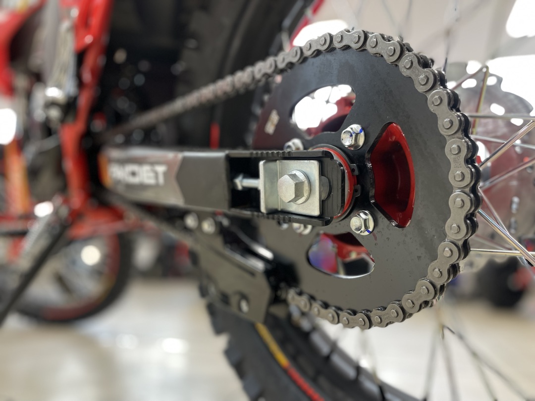 Кроссовый мотоцикл FAIDET K1 PR300 в Калуге