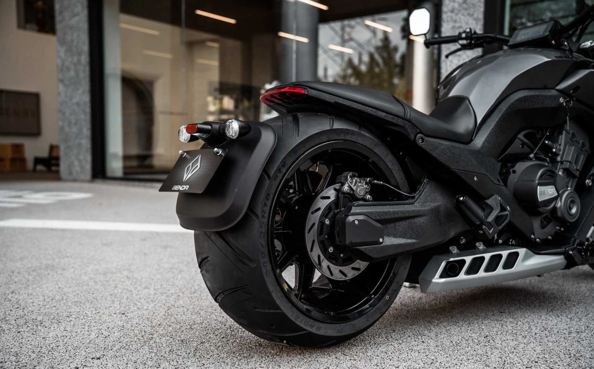 Мотоцикл Benda LFC 700 Pro в Калуге