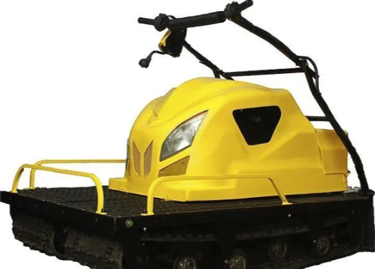 Мотобуксировщик ВОЛКОДАВ 150 в Калуге