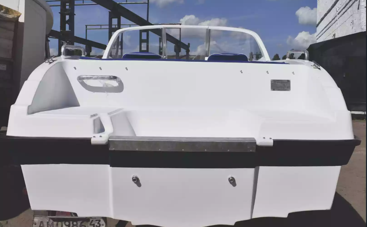 Стеклопластиковый катер Neman-500 Open в Калуге