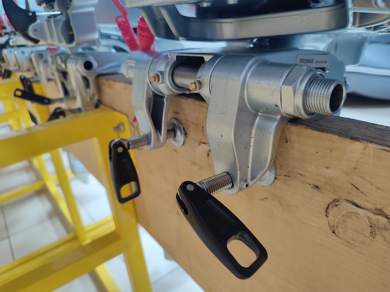 Лодочный мотор PROMAX SP9.9FHS (20) PRO в Калуге