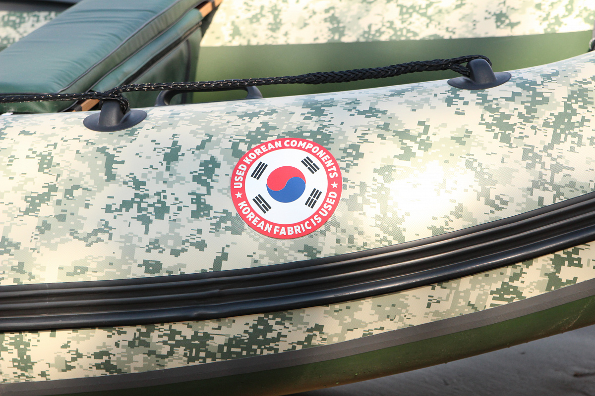 Лодка MISHIMO PRO 335 в Калуге