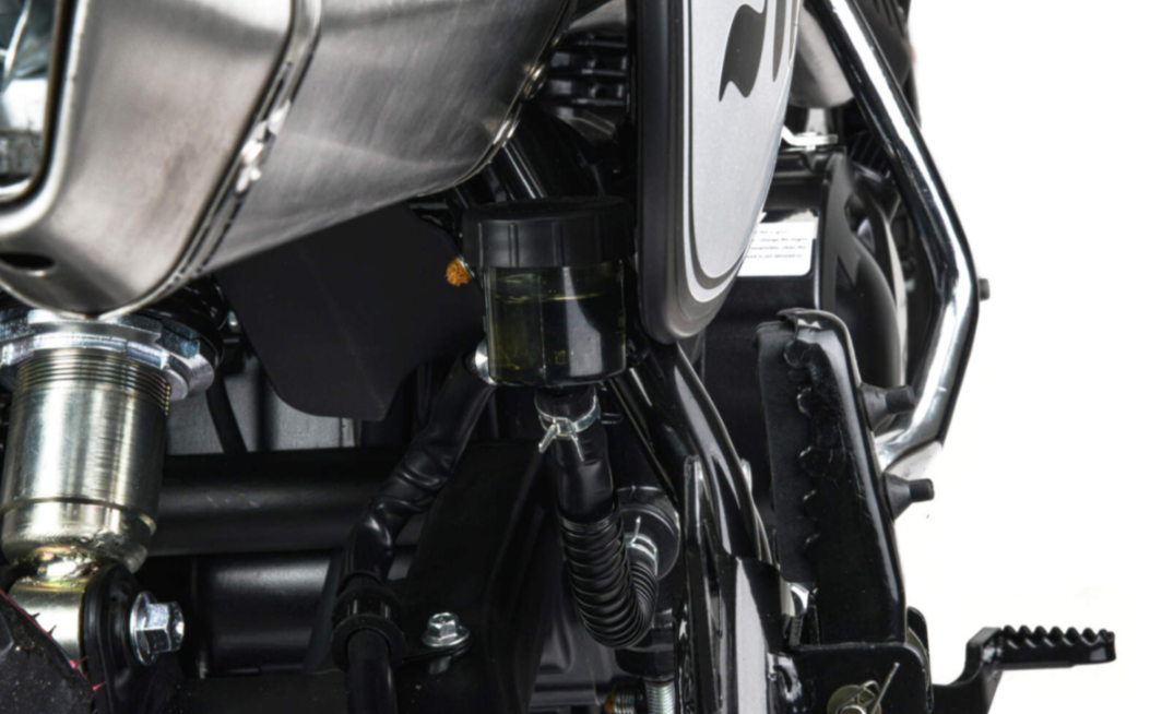 Мотоцикл Motoland LEGEND (XL250-A) (172FMM-5/PR250) в Калуге