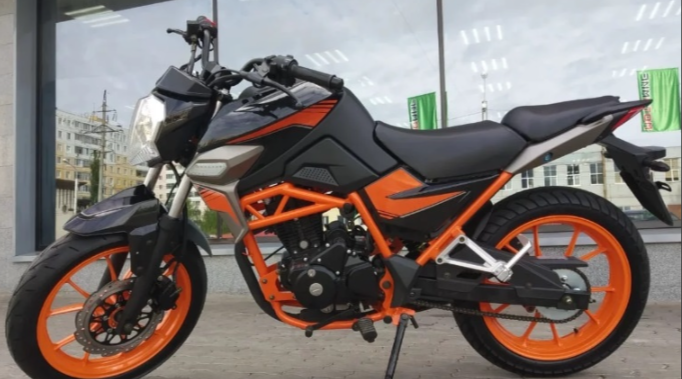 Мотоцикл NITRO 250 в Калуге