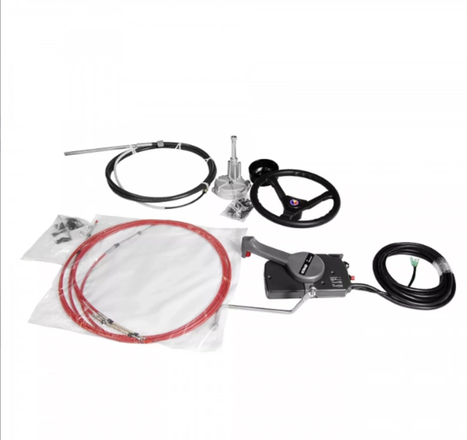 Лодочный мотор GLADIATOR G9.9PRO FES в Калуге