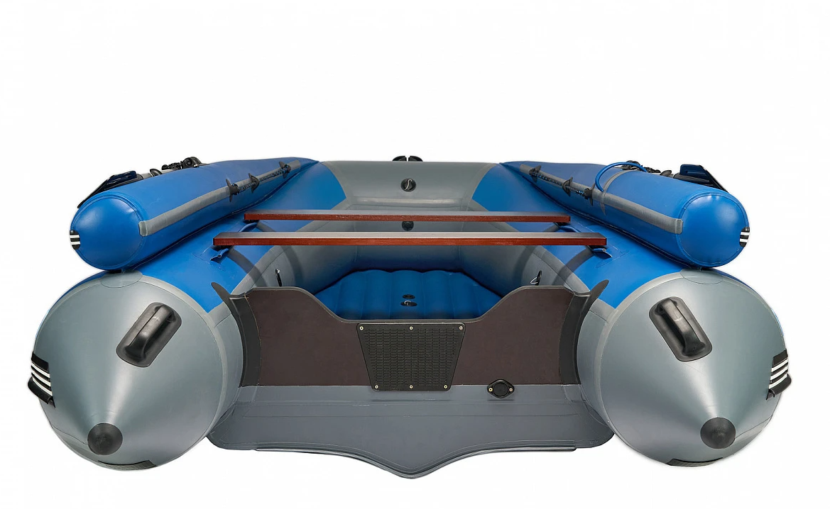 КОМПЛЕКТ ЛОДКА MISHIMO FAMILY LITE 400 + МОТОР 9,9 (20) Л.С. в Калуге