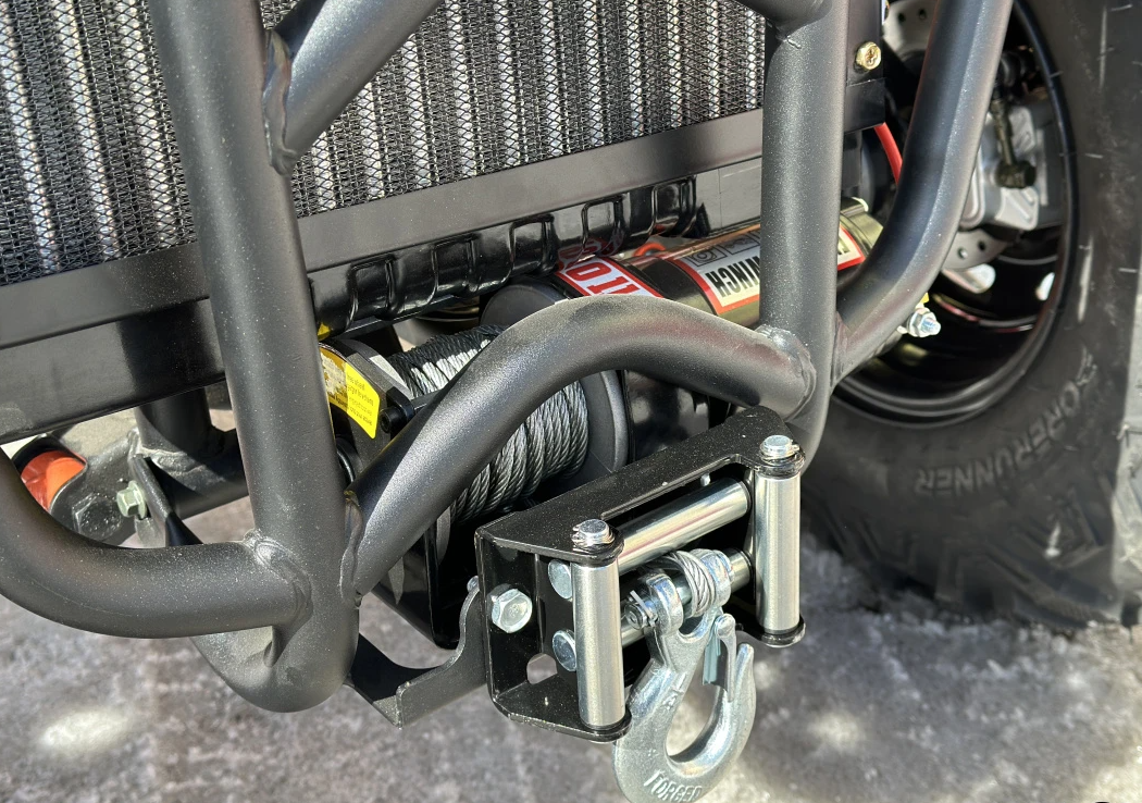 Квадроцикл PROMAX Фермер 350 4x4 ALL ROAD BASIC (2025) в Калуге