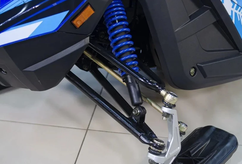 Снегоход Ataki WD 200 в Калуге