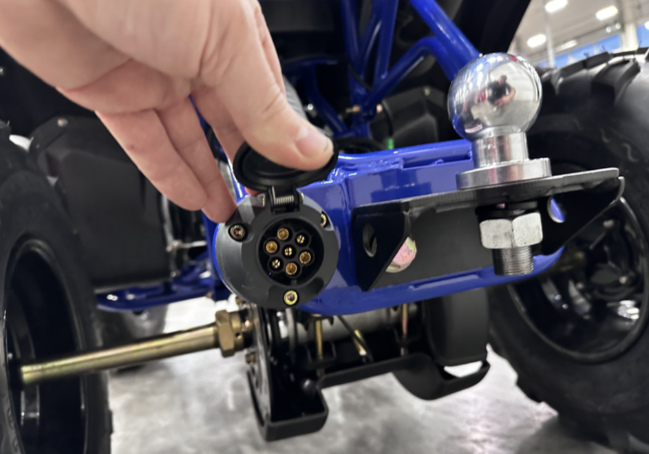 Квадроцикл GBM SHARP BIG 300 NEW PREMIUM в Калуге