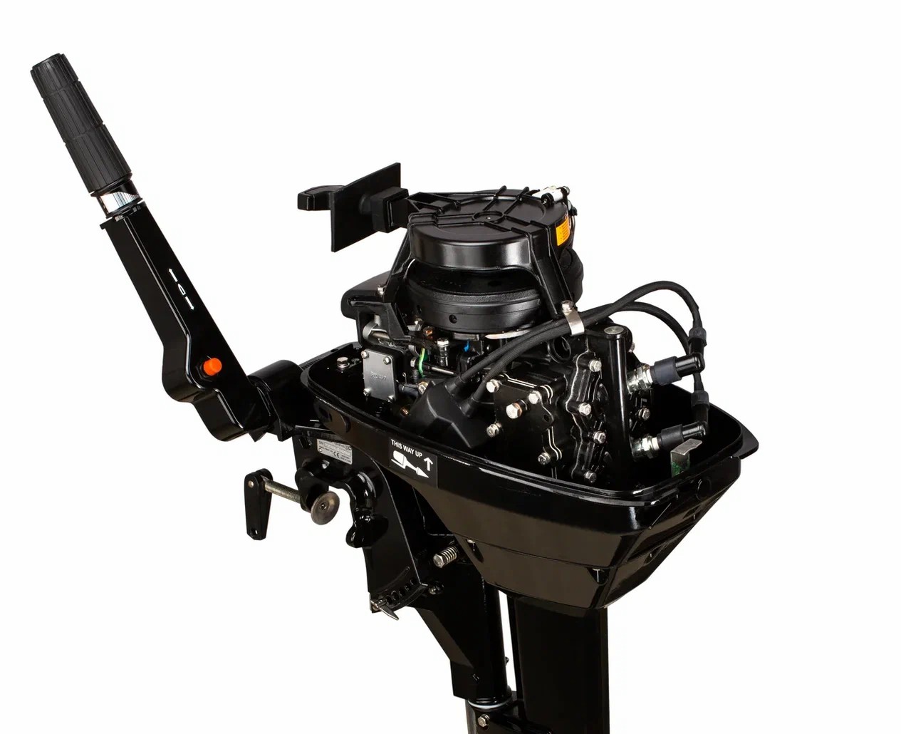 ЛОДОЧНЫЙ МОТОР GLADIATOR G9.8FHS в Калуге