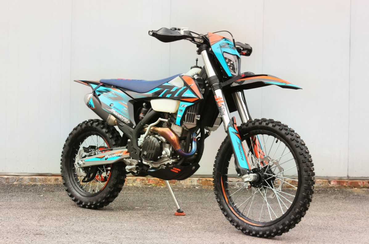 Мотоцикл JHLMOTO JHL Z7 NC250S (177MM-A) в Калуге