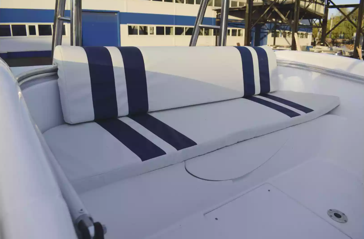 Комбинированный катер Neman-530 с каютой в Калуге