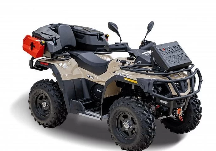 Квадроцикл HISUN TACTIC 550-/EXTREME EDITION/ в Калуге