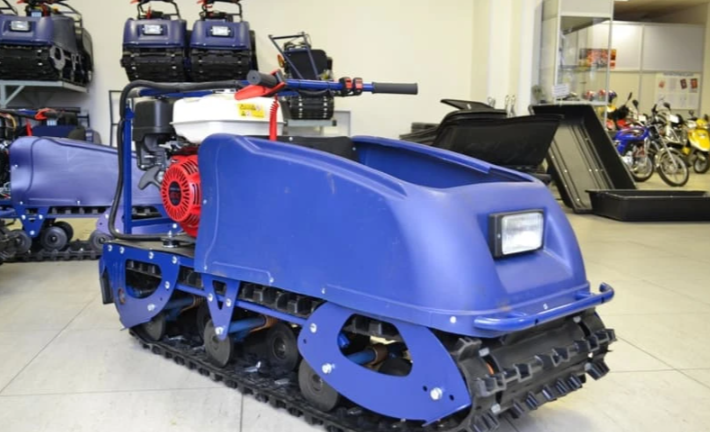 Мотобуксировщик БАРС СЛЕДОПЫТ FDS. RDS 18 л.с. в Калуге