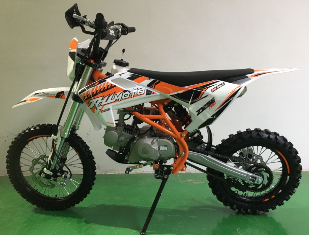 Питбайк JHLMOTO JHL Z125E Pro (ZS154FMI-3) в Калуге