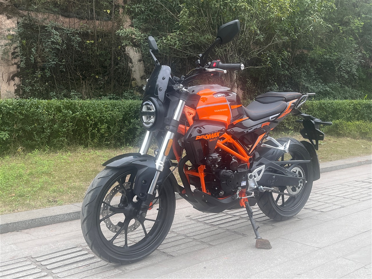 Мотоцикл PROMAX CB300RL (4V, 6G) в Калуге