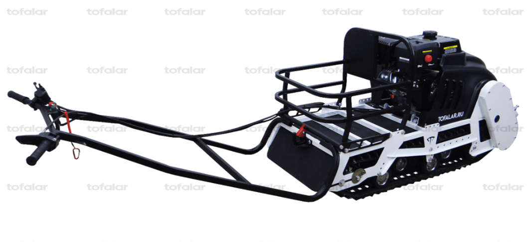 Мотобуксировщик Тофалар 500 классик в Калуге
