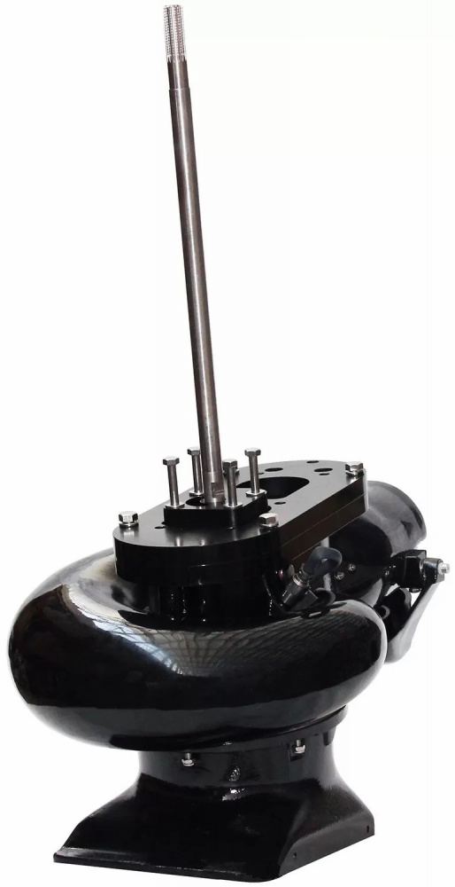 ВОДОМЕТНАЯ НАСАДКА MARLIN НА МОТОР 50 Л.С. TOHATSU, YAMAHA, MERCURY, MARLIN в Калуге