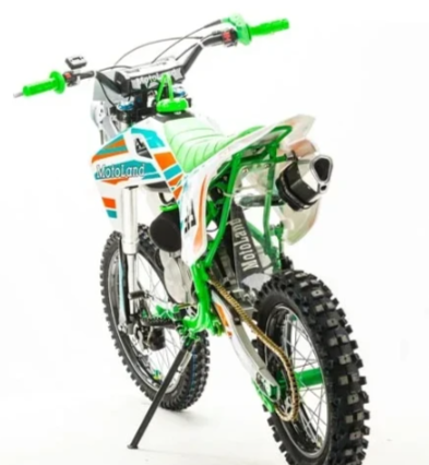 Питбайк MOTOLAND (МОТОЛЕНД) Кросс 125 TCX125 E в Калуге