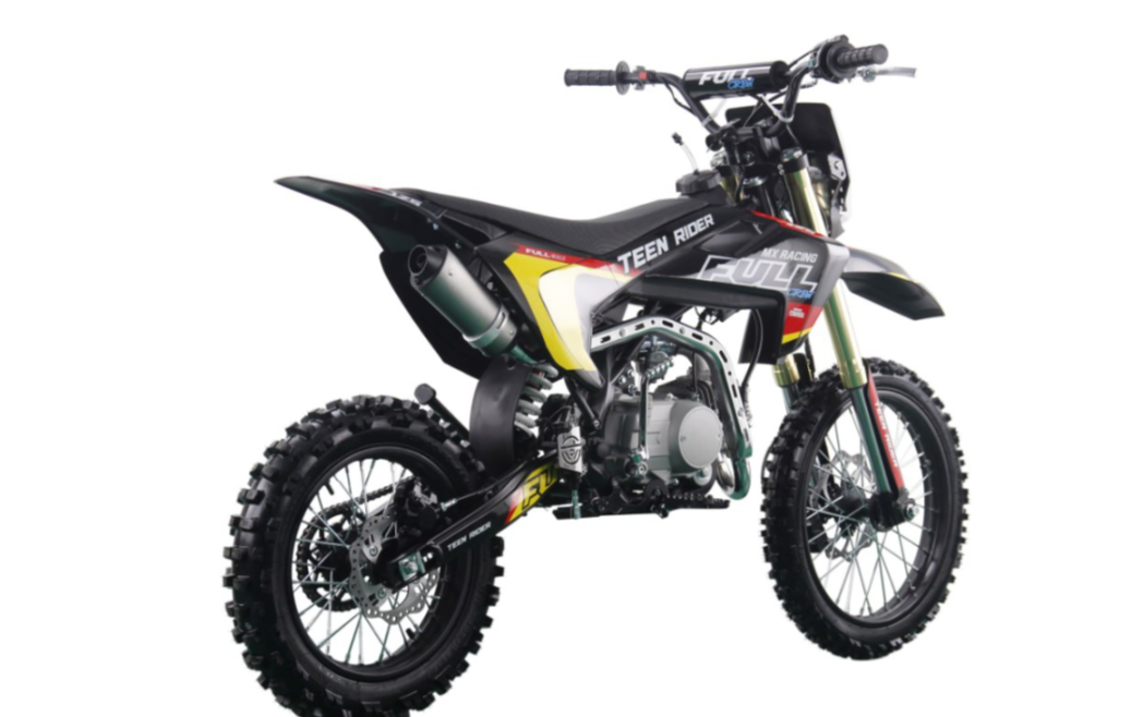 Питбайк FullCrew Teen Rider 125cc 17\14 (механ., эл.стартер) в Калуге
