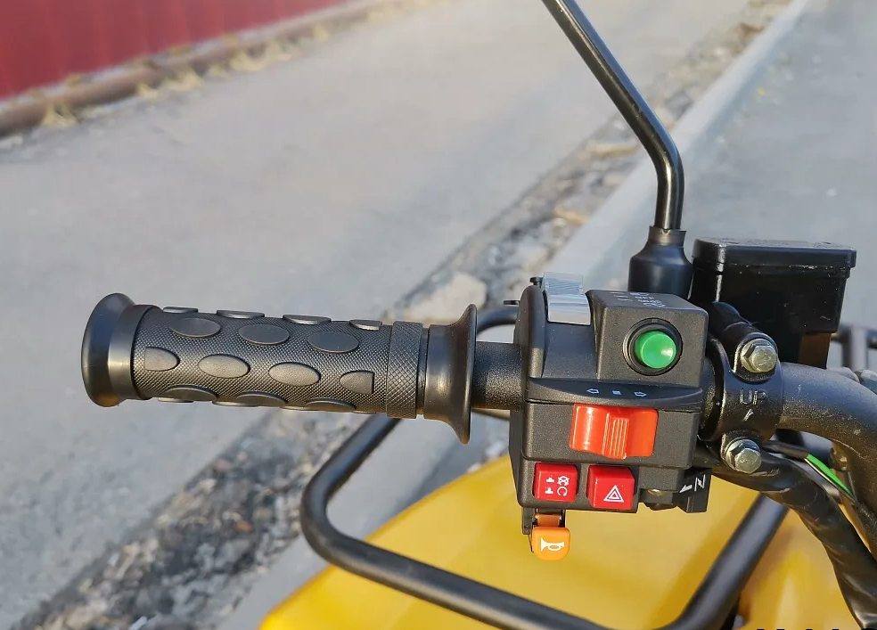 КВАДРОЦИКЛ IRBIS ATV200 в Калуге