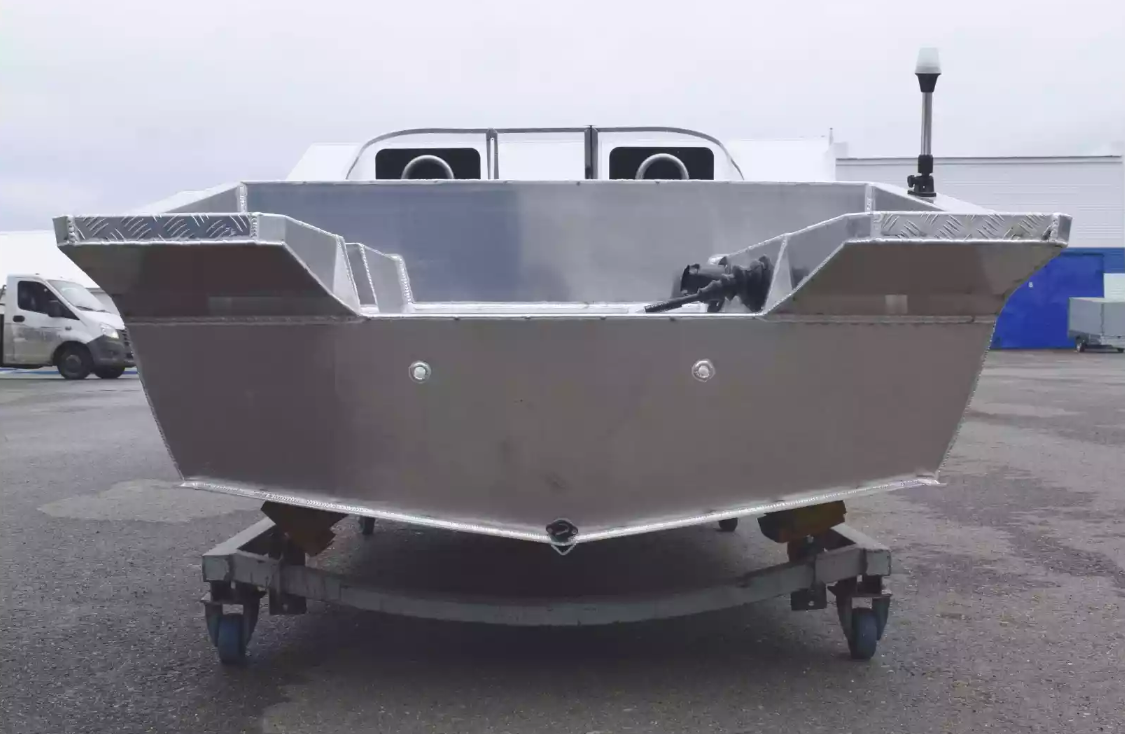 Алюминиевая лодка  Neman-400 PRO в Калуге